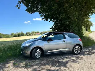  Citroën DS3 e-hdi Dstyle 92HK 28km/l