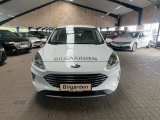 Ford Kuga 2,5 PHEV Titanium CVT