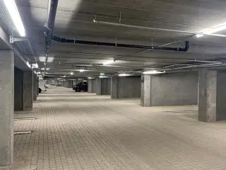 Parkering ved Hibiscus Hus