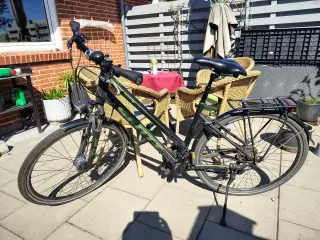 Scott city bike