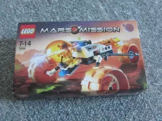 Lego andet, 7694