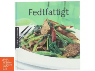 Fedtfattigt, kogebog