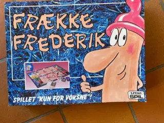 Frække Frederik 