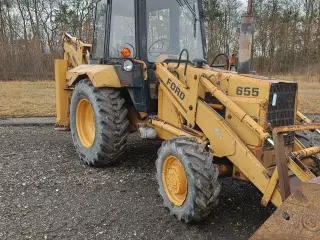Ford 655 Rendegraver