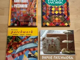 Patchwork bøger