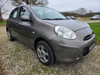 Nissan Micra 1,2 Visia
