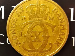 1 KR KRONE 1925 - Christian X 