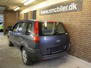 Ford Fusion 1,4 Elegance
