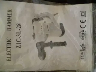 Elektrisk Hammer