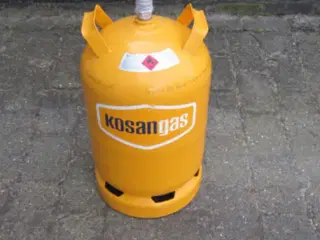 Gas flasker 