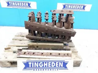 New Holland FX375 Snitter Cylinder 89806975