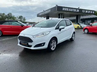 Ford Fiesta 1,0 EcoBoost Titanium Start/Stop 100HK 5d