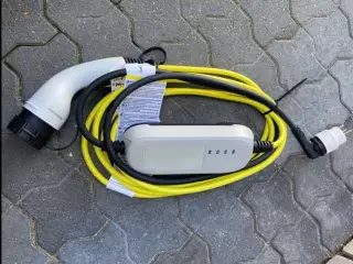 Mormorlader / Nødlader 