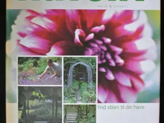 haveliv. find stilen til din have., Af buiten leve