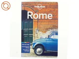 Rome af Duncan Garwood (Bog)