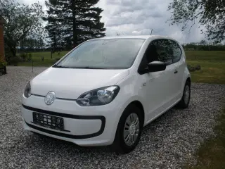 VW UP; 1,0 I 3 dørs