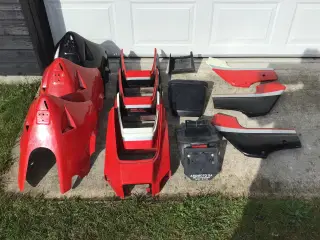 Kawasaki GPZ 600 R brugte dele