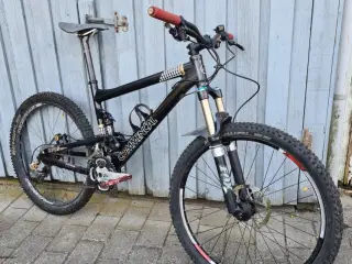 Commencal mtb