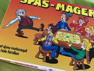 Spas-mager