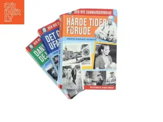 Danmark dejligst : 1986-1993 af Gregers Dirckinck-Holmfeld (Bog)
