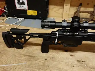 Tikka t3 ace target 