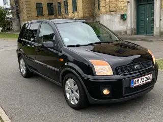 Ford Fusion 1,6 TDCI