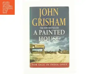 A Painted House by John Grisham af John Grisham (Bog)