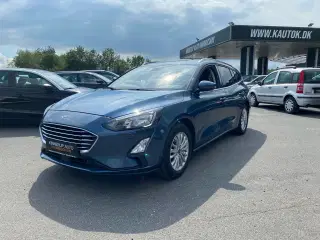 Ford Focus 1,0 EcoBoost Active 125HK Stc 6g