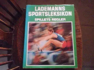 Lademanns Sportsleksikon