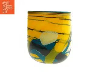 Yvolux Murano Glasvase (str. 20 cm)