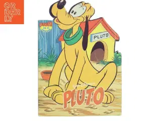 Pluto af Walt Disney (Bog)