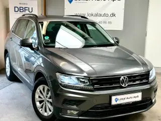 VW Tiguan 2,0 TDi 150 Comfortline+ DSG