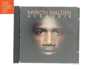 Myron Walden Hypnosis CD fra NYC Records