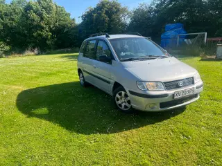 Hyundai matrix