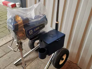 Graco Malersprøjte anlæg