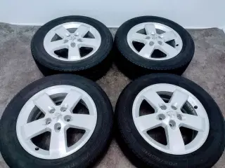 5x108 16" ET44 peugeot fælge