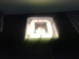 Arbejdslampe