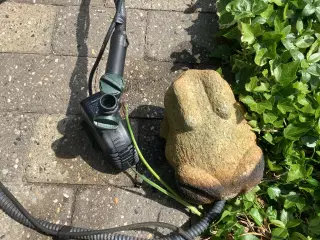 Springvand