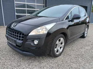 Peugeot 3008 HDI. SUV. Nysynet 