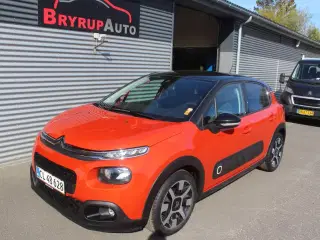 Citroën C3 1,2 PureTech 82 SkyLine