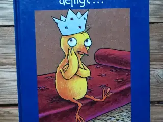 Det ville også være dejligt... BOG