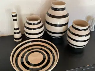 Kahler sæt