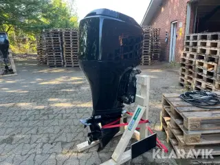 Bådmotor Merkuri 115 EFI