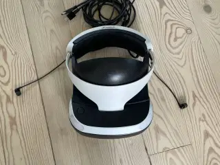 Playstation vr headset