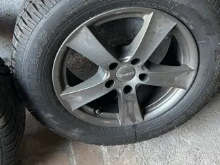 VW Alufælge 