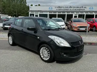 Suzuki Swift 1,2 Dualjet Action