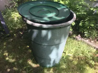 Regnvandstønde