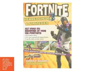 Fortnite - Hemmeligheder og Strategier