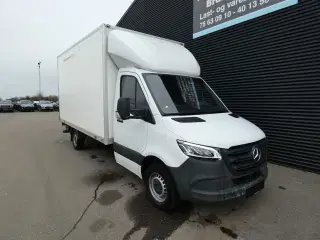 Mercedes-Benz Sprinter 317 2,0 CDI Alu.kasse m/lift RWD 9G-Tronic 170HK Ladv./Chas. Aut.