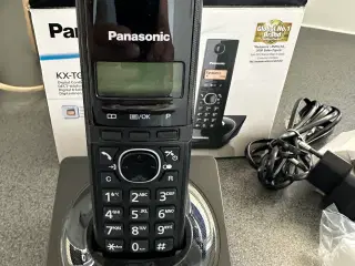 Sælges trådløs telefon